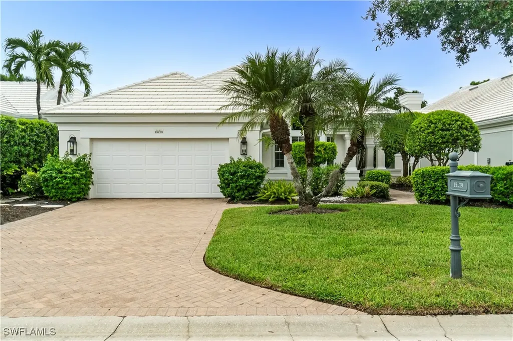 15279 Devon Green Lane Naples FL 34110