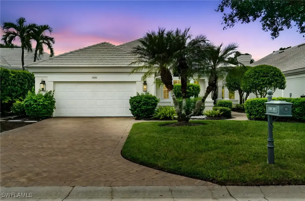 15279 Devon Green Lane Naples FL 34110