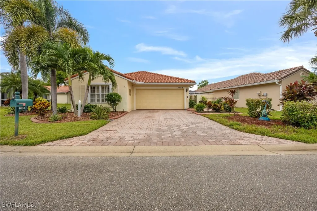 20052 Serene Meadow Lane Estero FL 33928