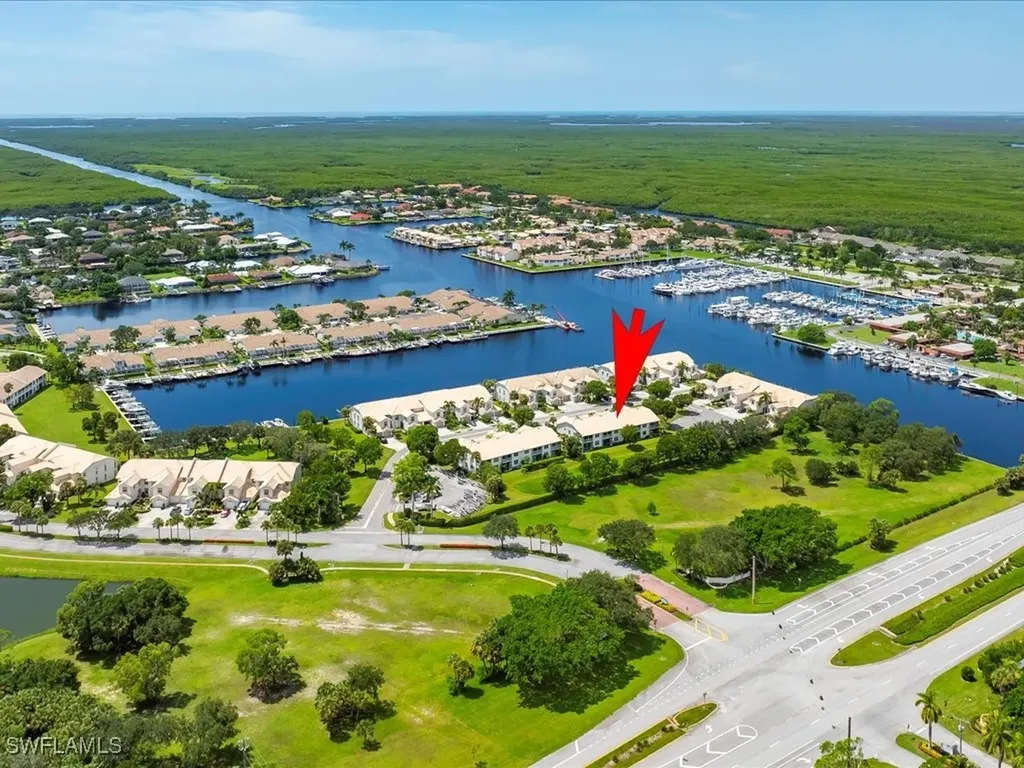 375 Stella Maris Drive N Naples FL 34114