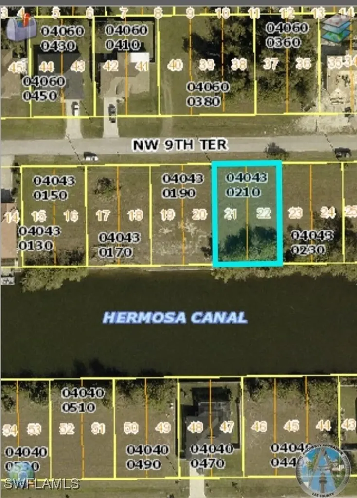 2920 NW 9th Terrace Cape Coral FL 33993
