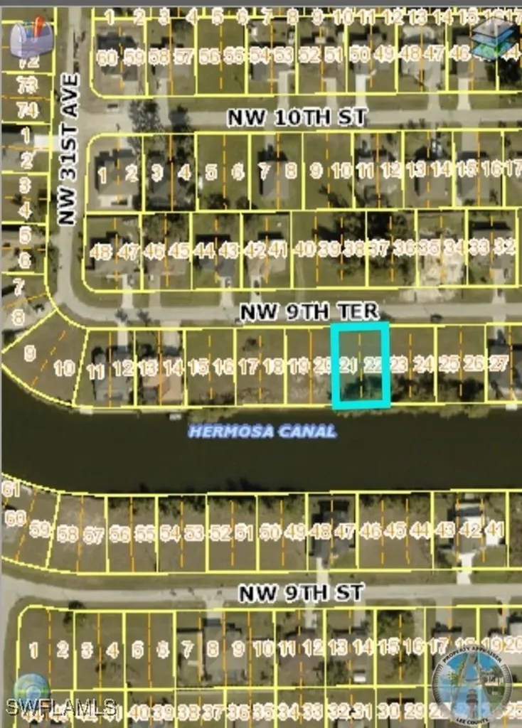2920 NW 9th Terrace Cape Coral FL 33993