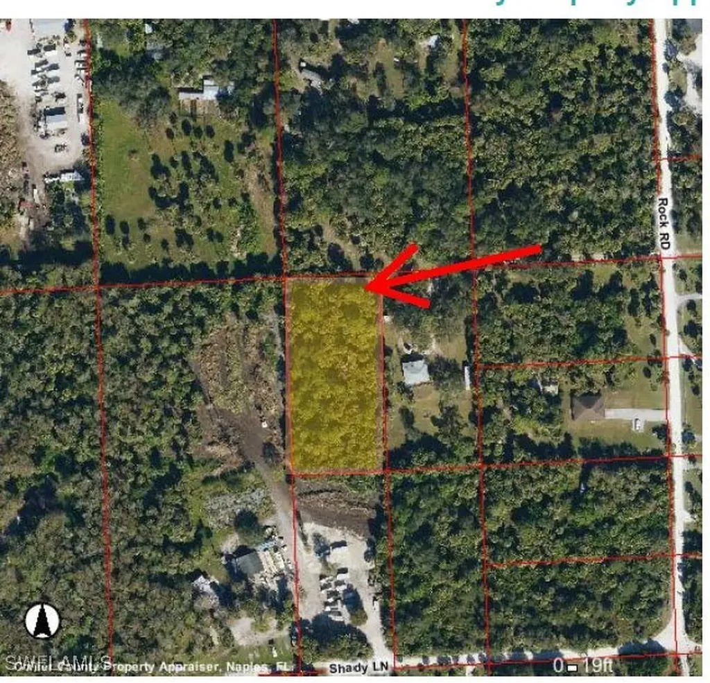 1493 Rock Road Naples FL 34120