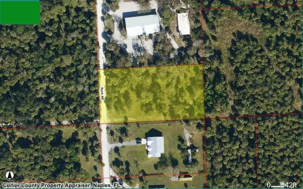 1500 Rock Road Naples FL 34120