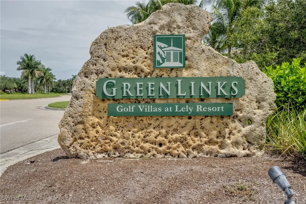 7930 Mahogany Run Lane Naples FL 34113