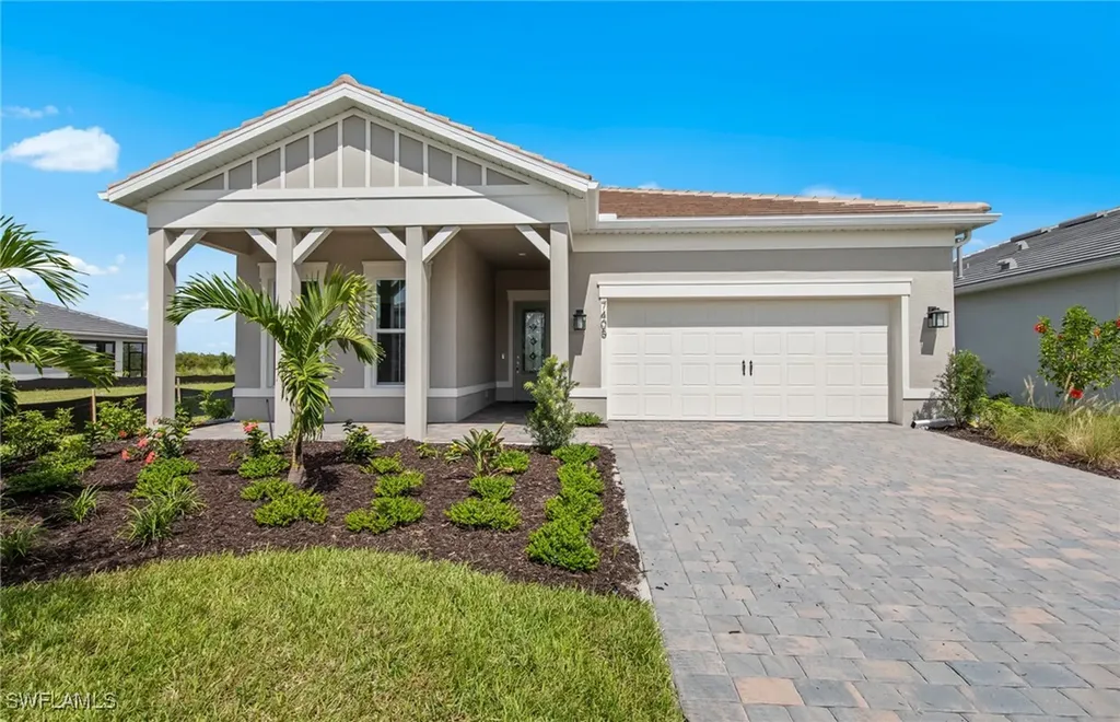 7405 Blue Salvia Drive North Fort Myers FL 33917