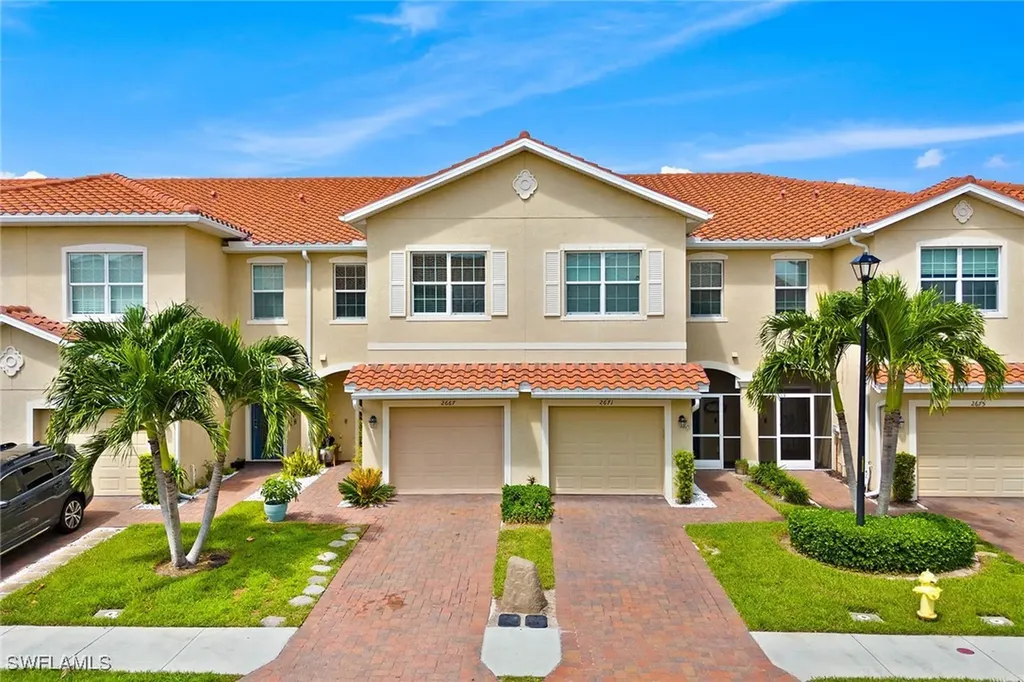 2667 Blossom Way Naples FL 34120