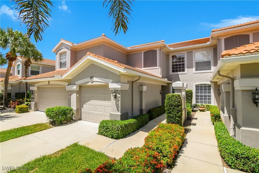 Estero FL, 23560 Wisteria Pointe Drive, Unit 507