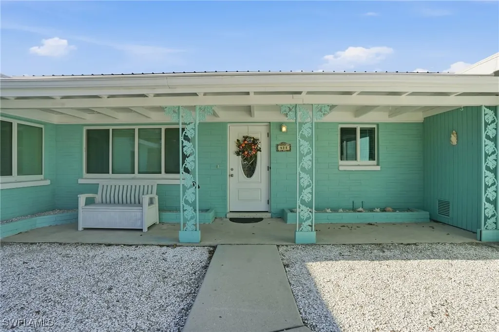 411 Connecticut Street Fort Myers Beach FL 33931