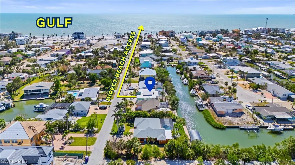 411 Connecticut Street Fort Myers Beach FL 33931