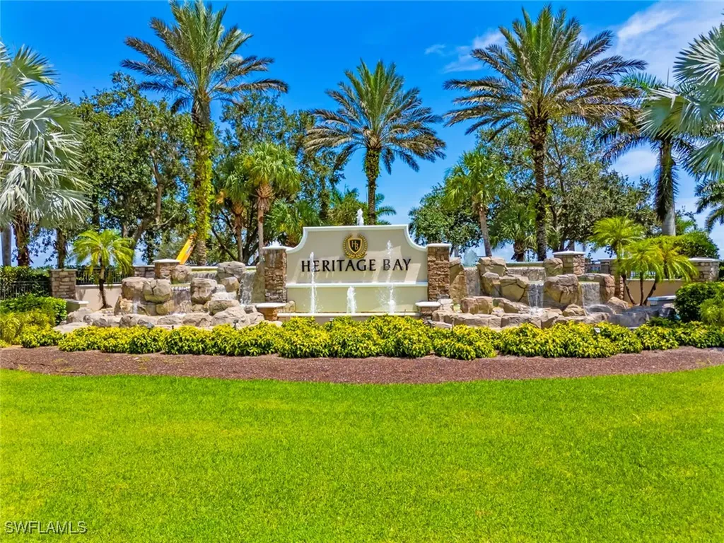 10337 Heritage Bay Boulevard Naples FL 34120