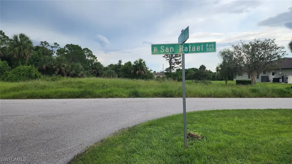 San Raphael Avenue North Port FL 34287