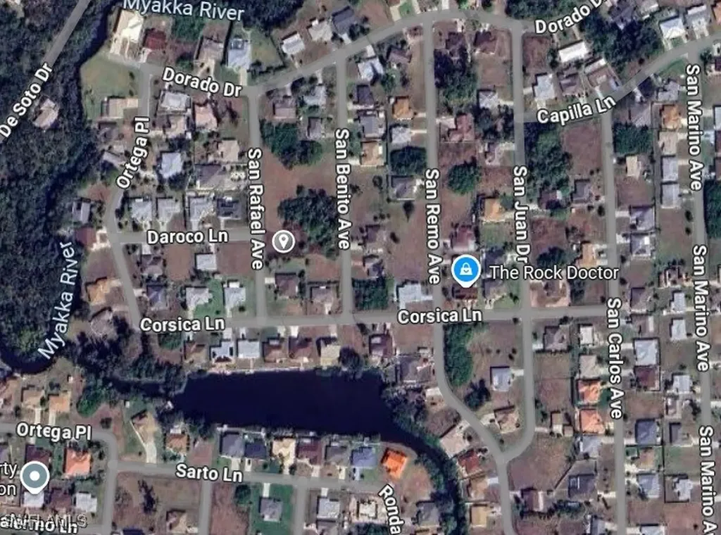 San Raphael Avenue North Port FL 34287