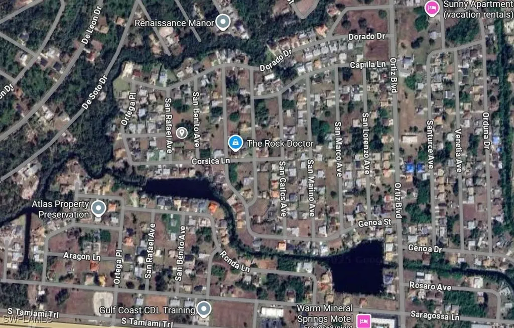 San Raphael Avenue North Port FL 34287