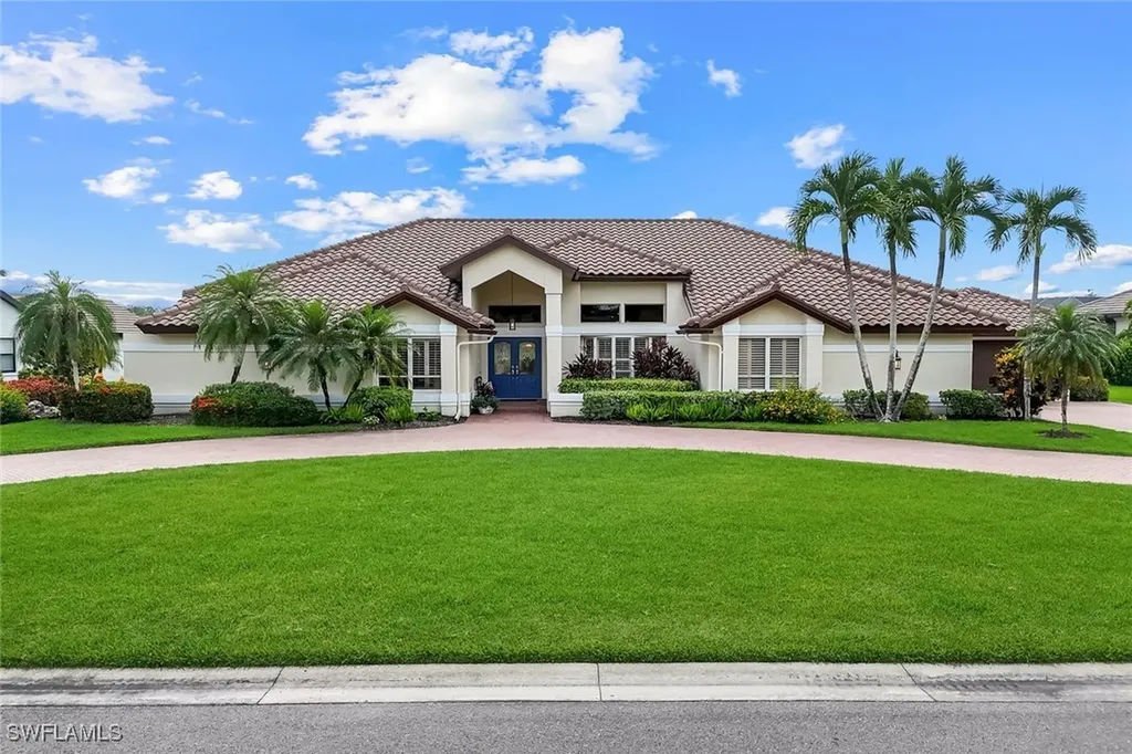 12166 Water Oak Drive Estero FL 33928