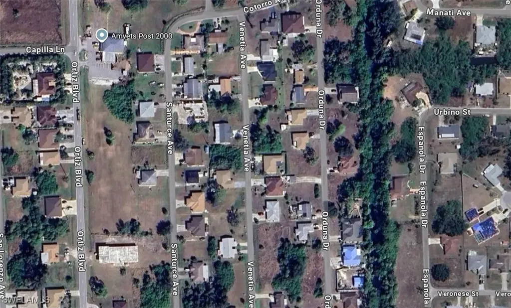 Venetia Avenue North Port FL 34287