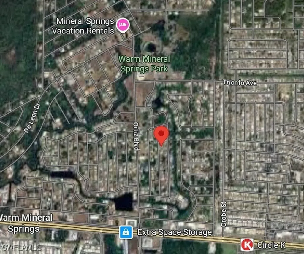 Venetia Avenue North Port FL 34287