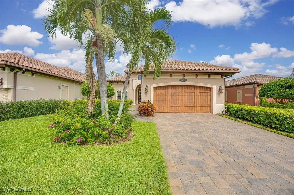 6255 Brunello Lane Naples FL 34113