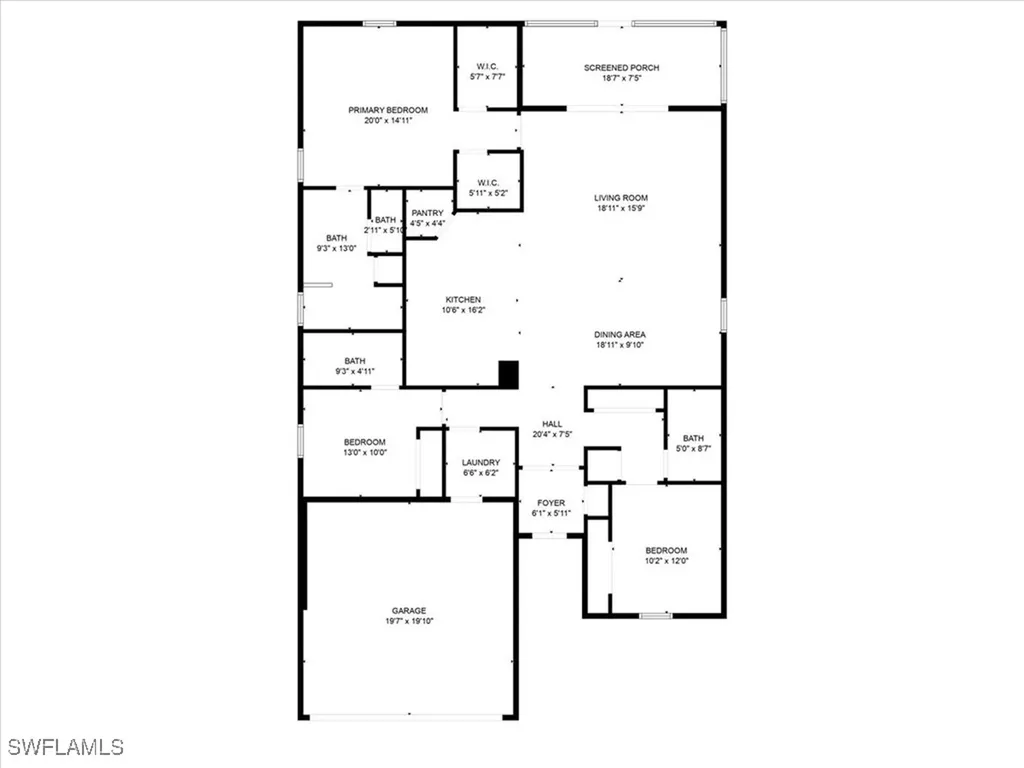 3101 E Windsor Drive Alva FL 33920