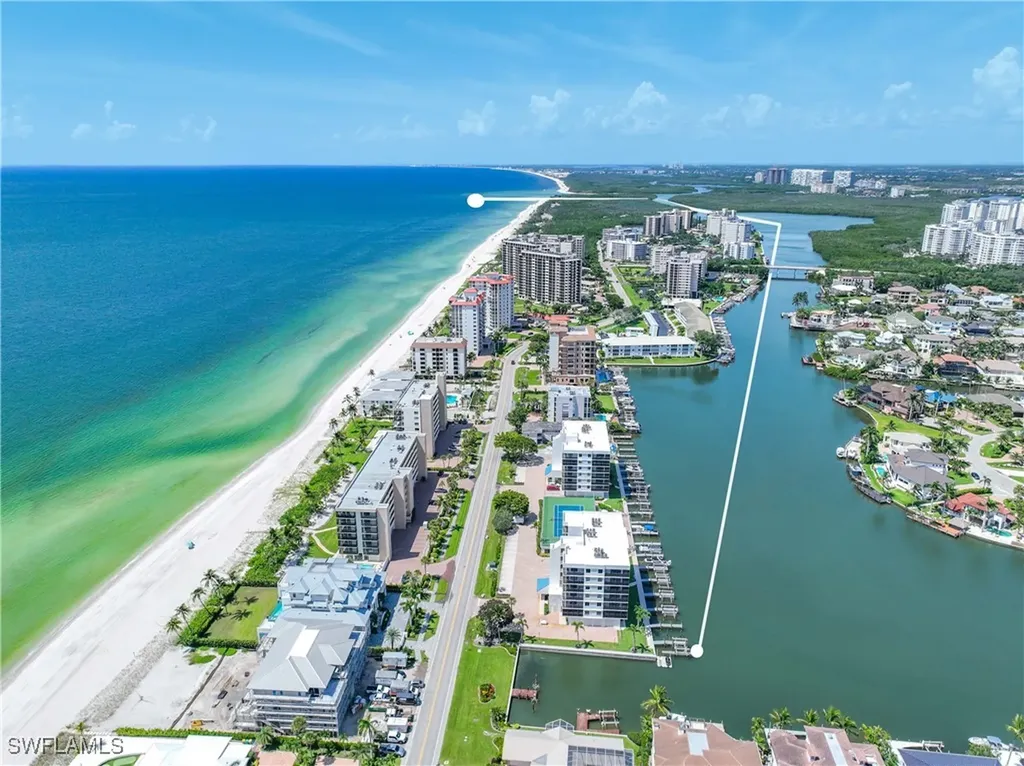 10420 Gulf Shore Drive Naples FL 34108