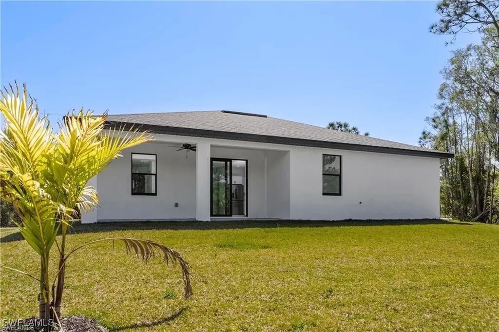 821 Newell Street E Lehigh Acres FL 33974