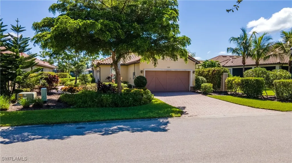 3280 Miyagi Lane Naples FL 34114