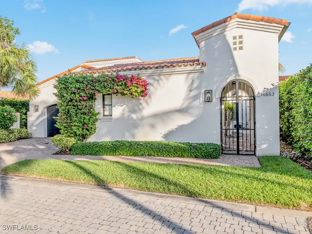 16663 Lucarno Way Naples FL 34110