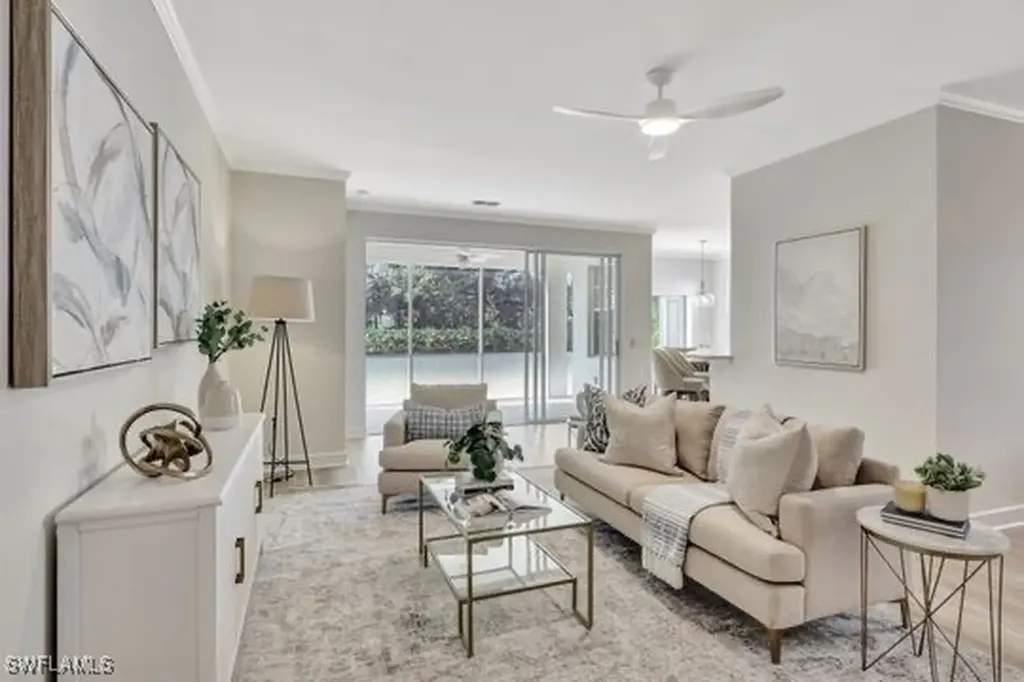 Naples FL, 2185 Hawksridge Drive, Unit 1102