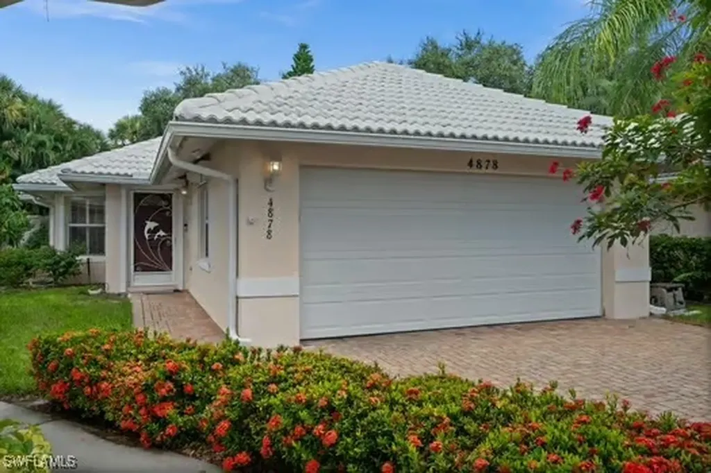 4878 Europa Drive Naples FL 34105