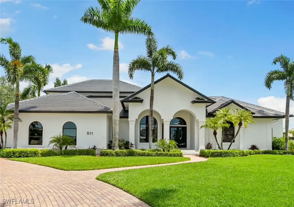 511 Alameda Court Marco Island FL 34145