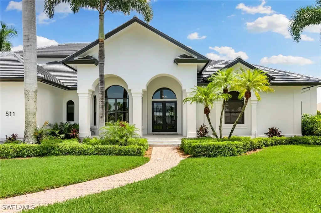 511 Alameda Court Marco Island FL 34145