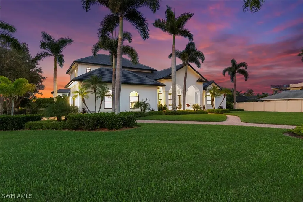 511 Alameda Court Marco Island FL 34145