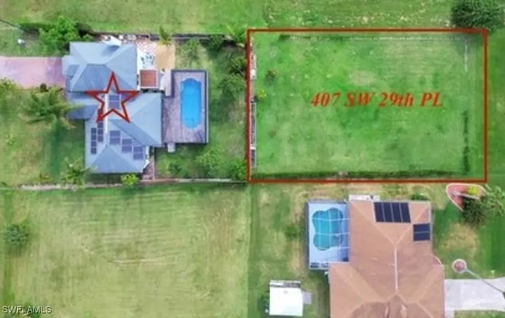 407 SW 29th Place Cape Coral FL 33991