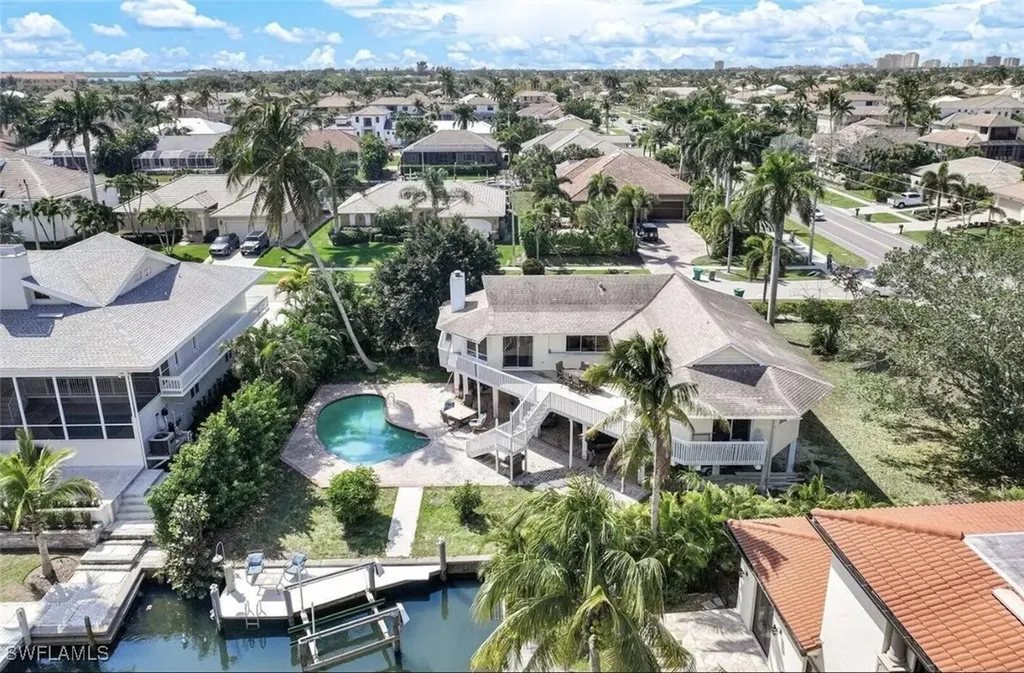 1800 Woodbine Court Marco Island FL 34145