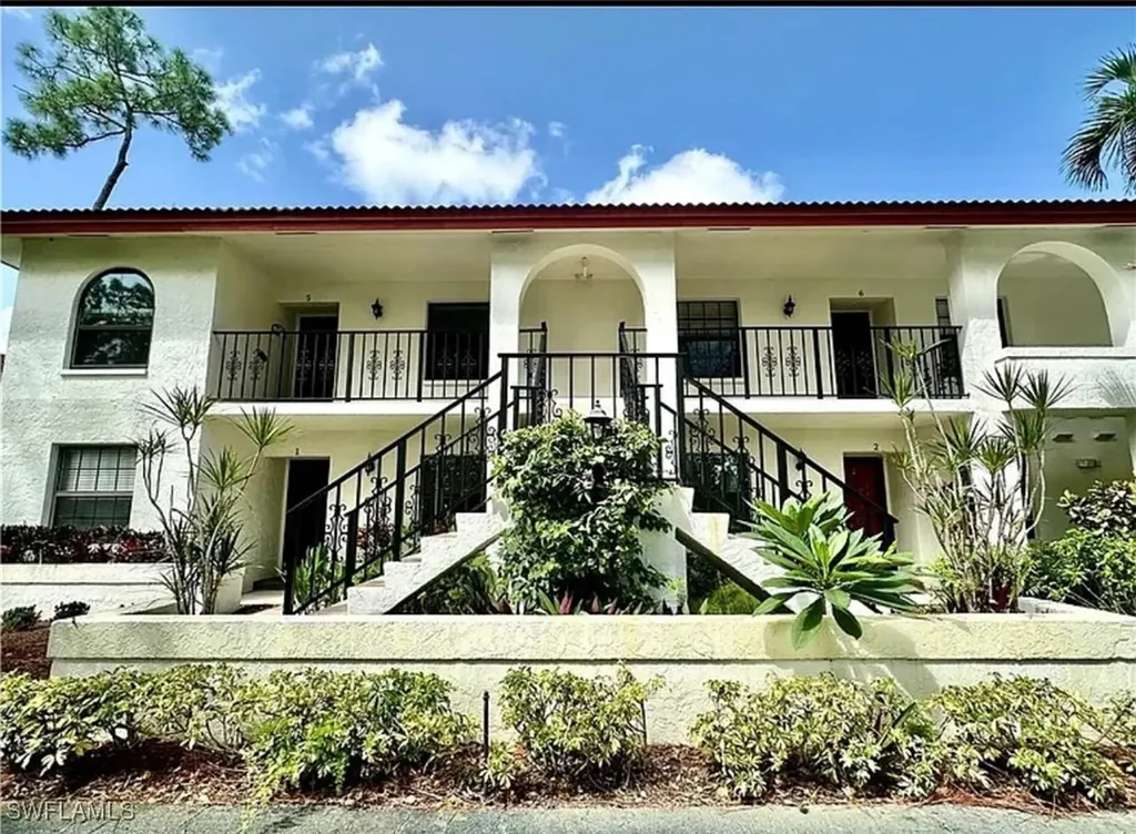 905 Augusta Boulevard Naples FL 34113