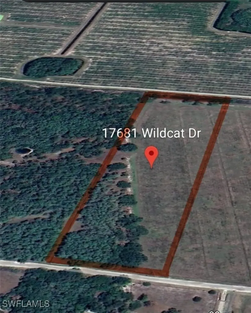 17681 Wildcat Drive Fort Myers FL 33913