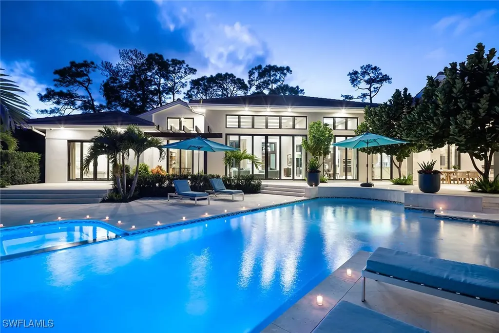 494 Gordonia Road Naples FL 34108
