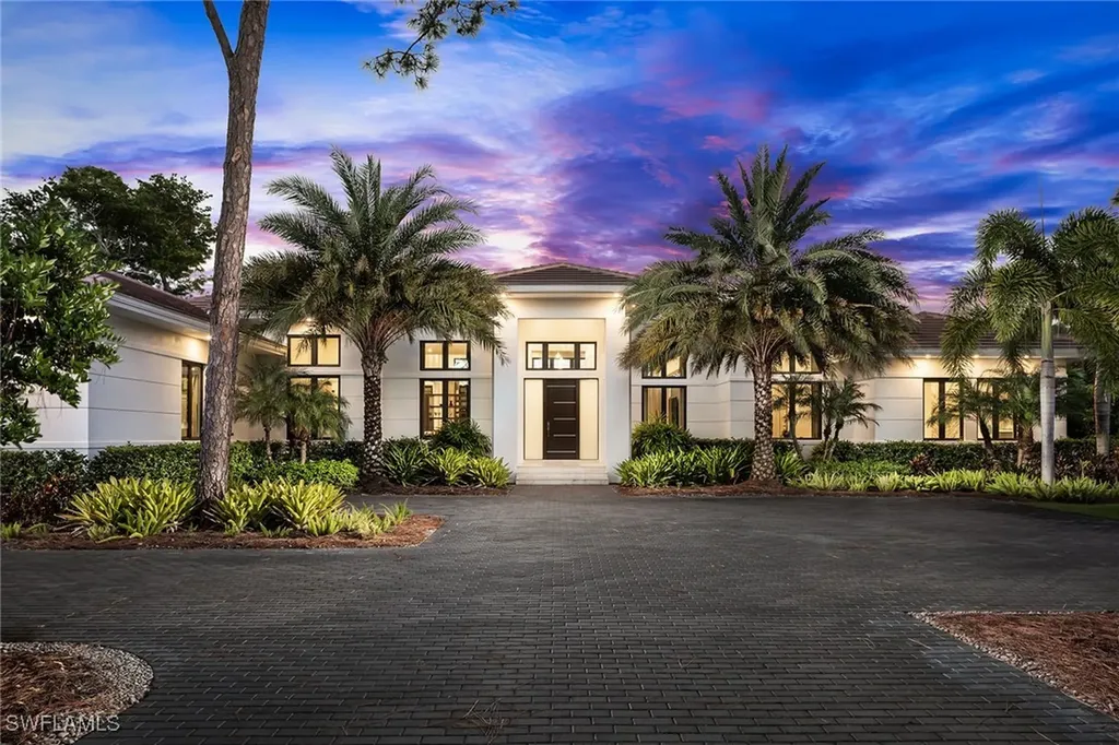494 Gordonia Road Naples FL 34108