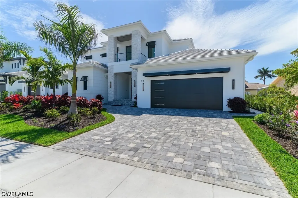 641 Dorando Court Marco Island FL 34145