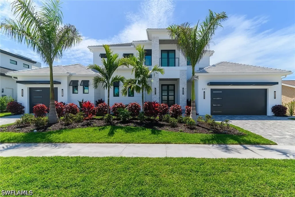 641 Dorando Court Marco Island FL 34145