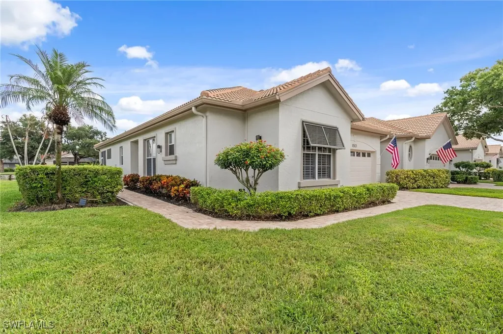 8501 Fairway Bend Drive Estero FL 33967