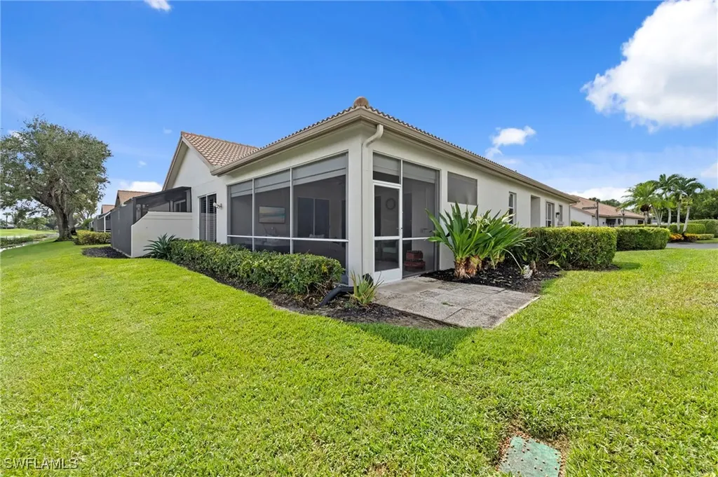 8501 Fairway Bend Drive Estero FL 33967