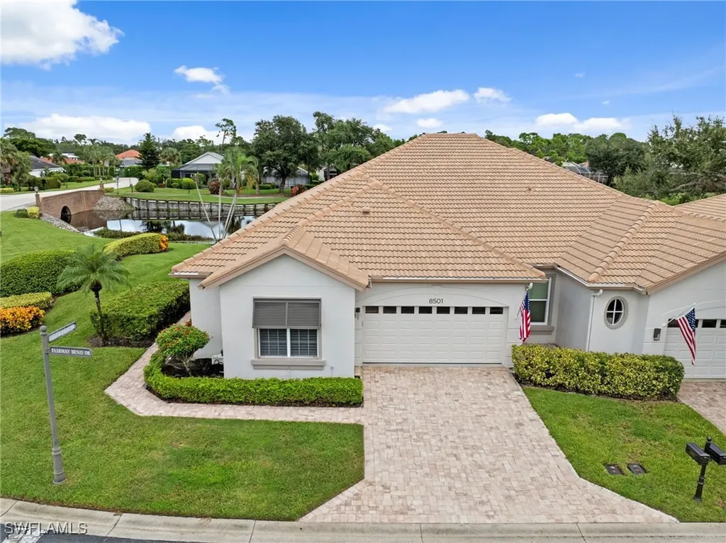 8501 Fairway Bend Drive Estero FL 33967