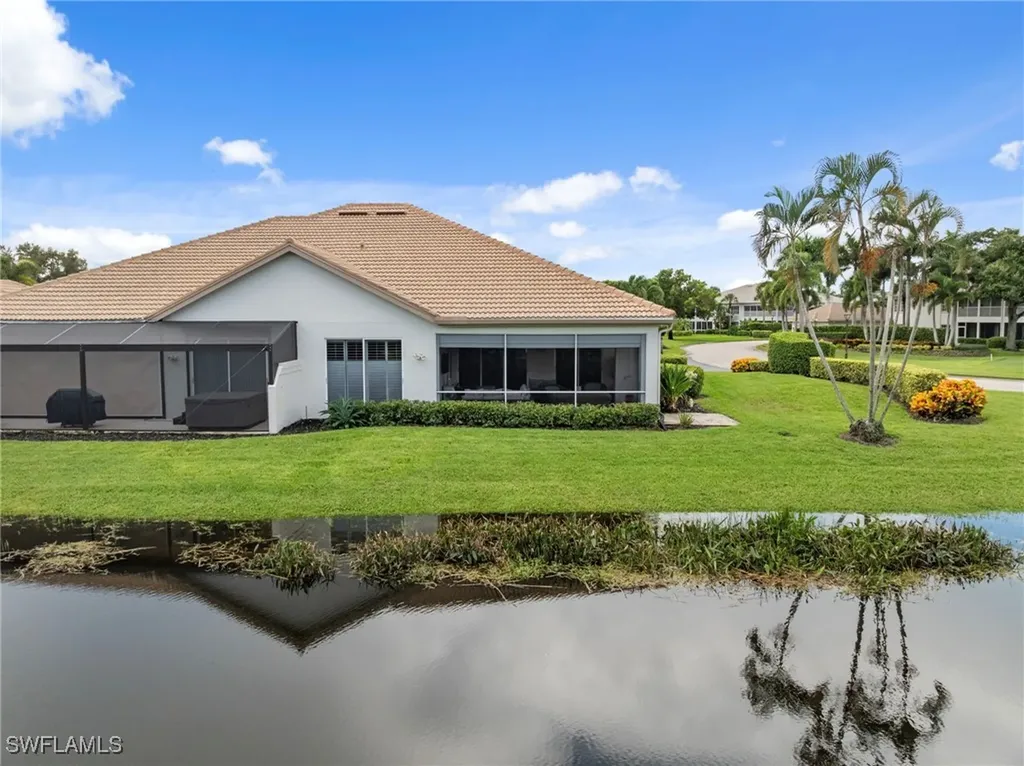 8501 Fairway Bend Drive Estero FL 33967