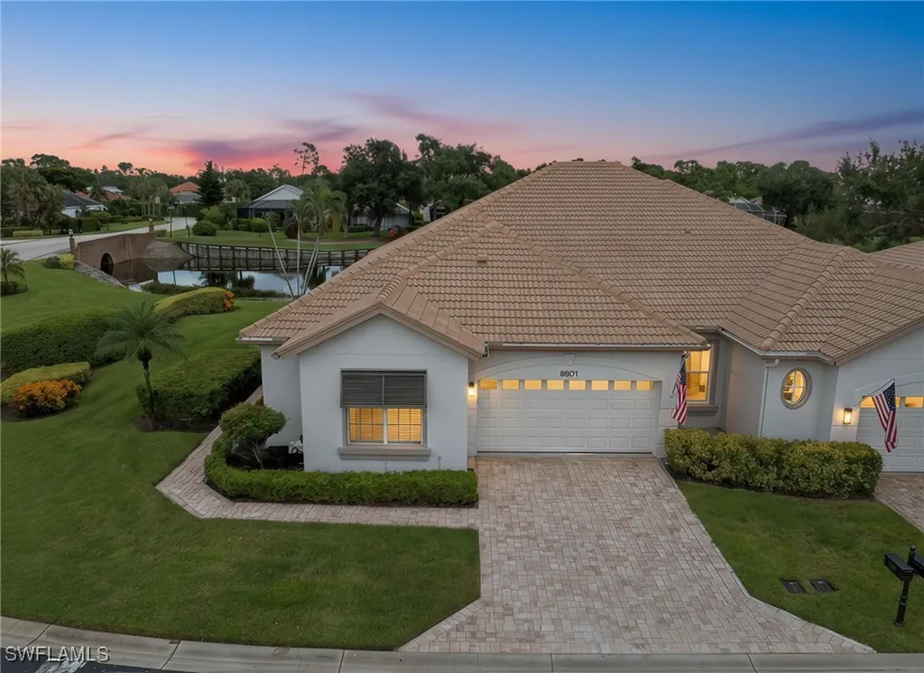 8501 Fairway Bend Drive Estero FL 33967