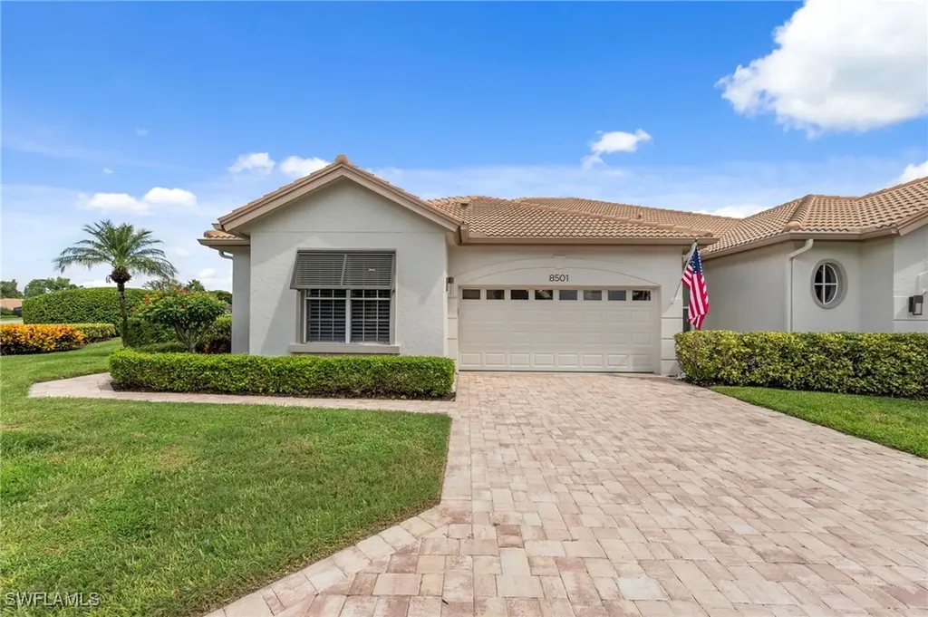 8501 Fairway Bend Drive Estero FL 33967