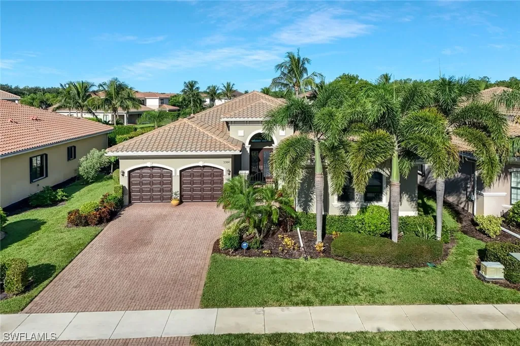 3384 Atlantic Circle Naples FL 34119