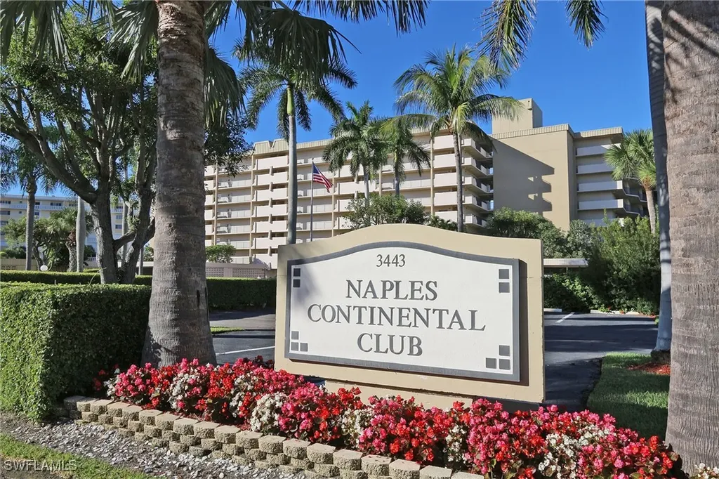 3443 Gulf Shore Boulevard N Naples FL 34103