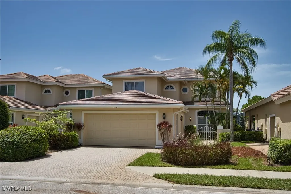 5901 Ashford Lane Naples FL 34110