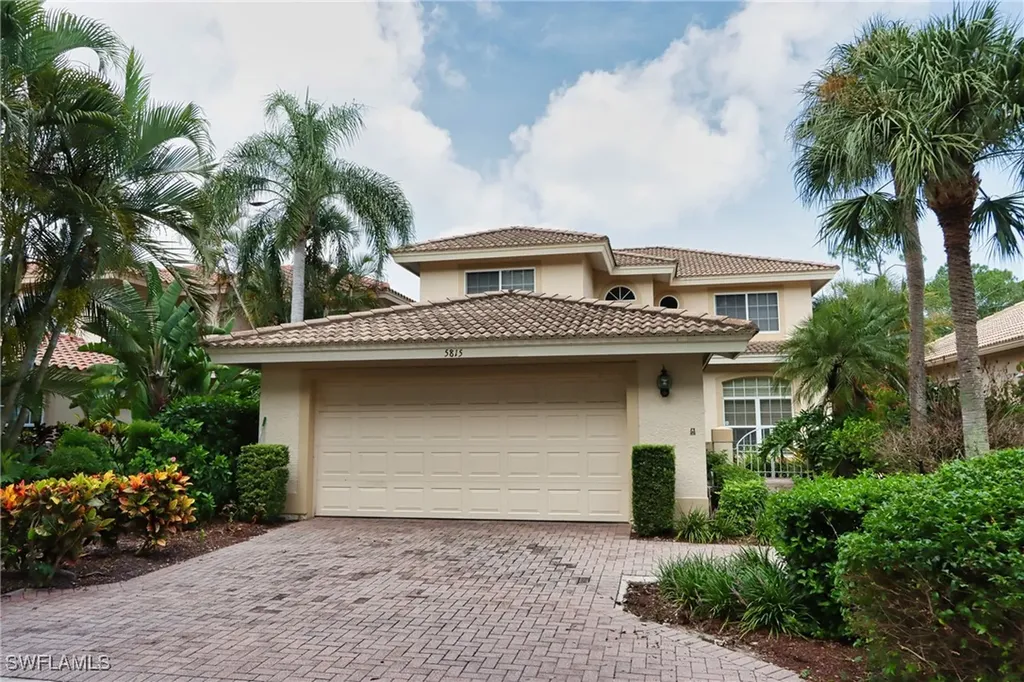 5815 Persimmon Way Naples FL 34110-2321